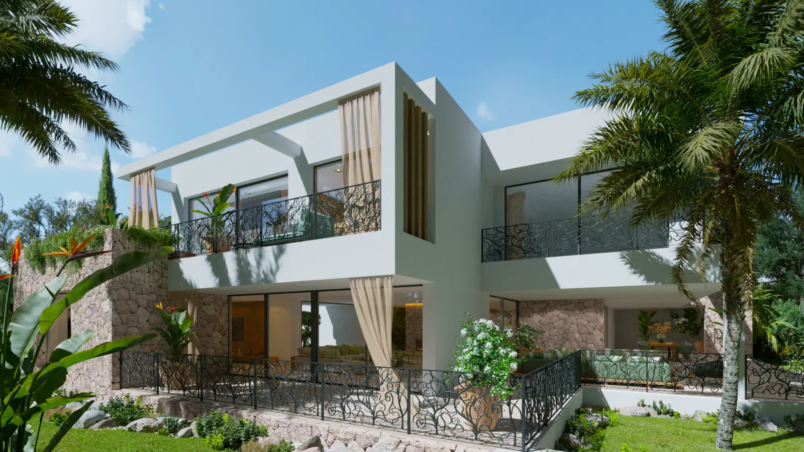 LA TIERRA ARCHITEKTUR