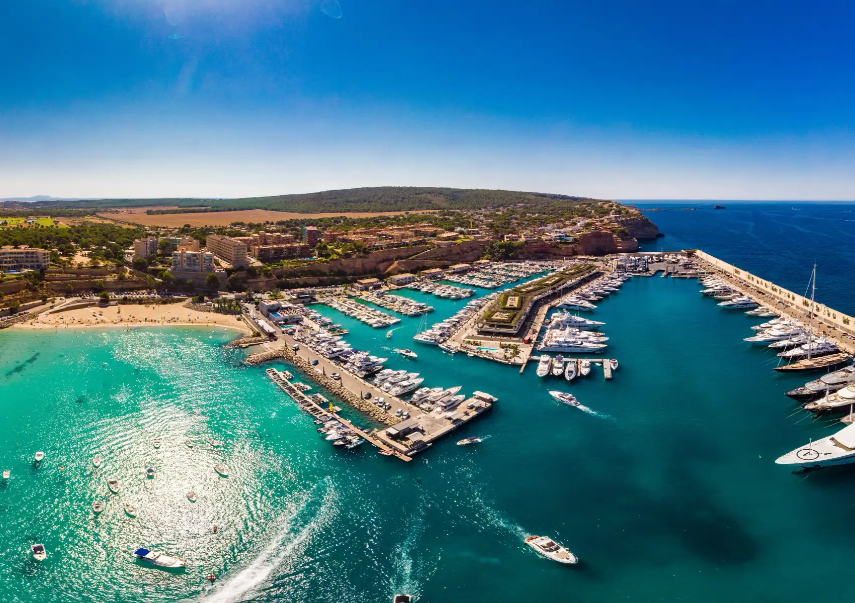 Lage Santa Ponsa 